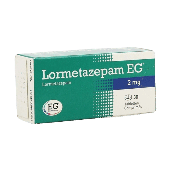 Lormetazepam 2