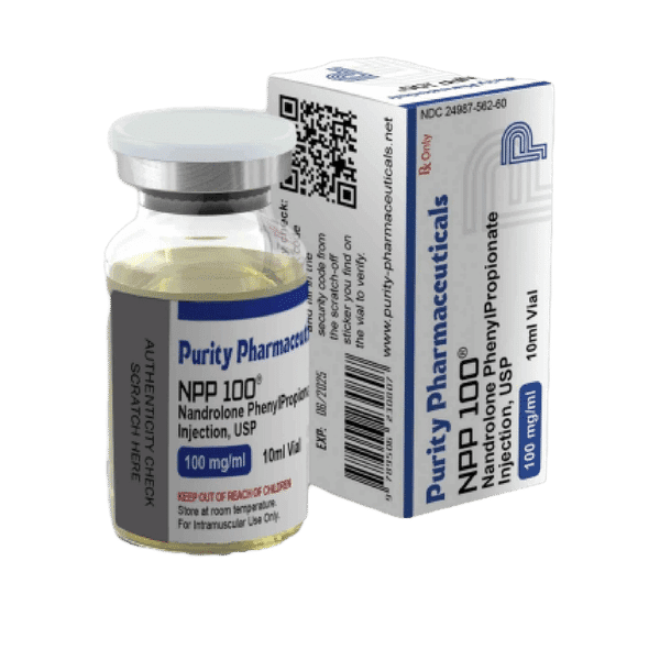 NPP Purity Pharmaceuticals