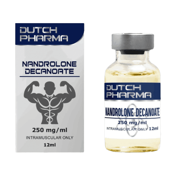 Deca Nandrolone Dutch Pharma