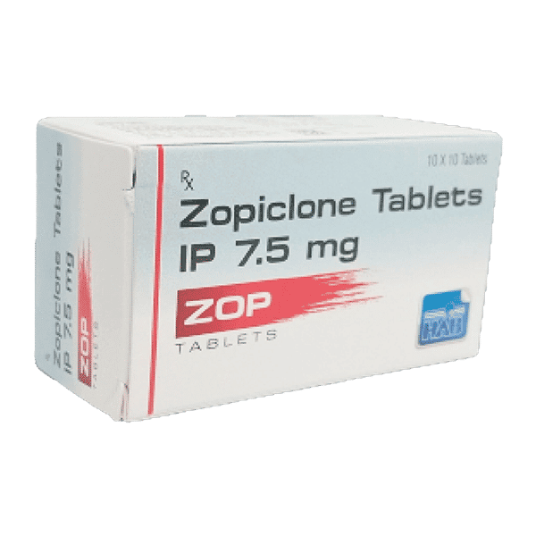 Zopiclon 7.5 mg van HAB