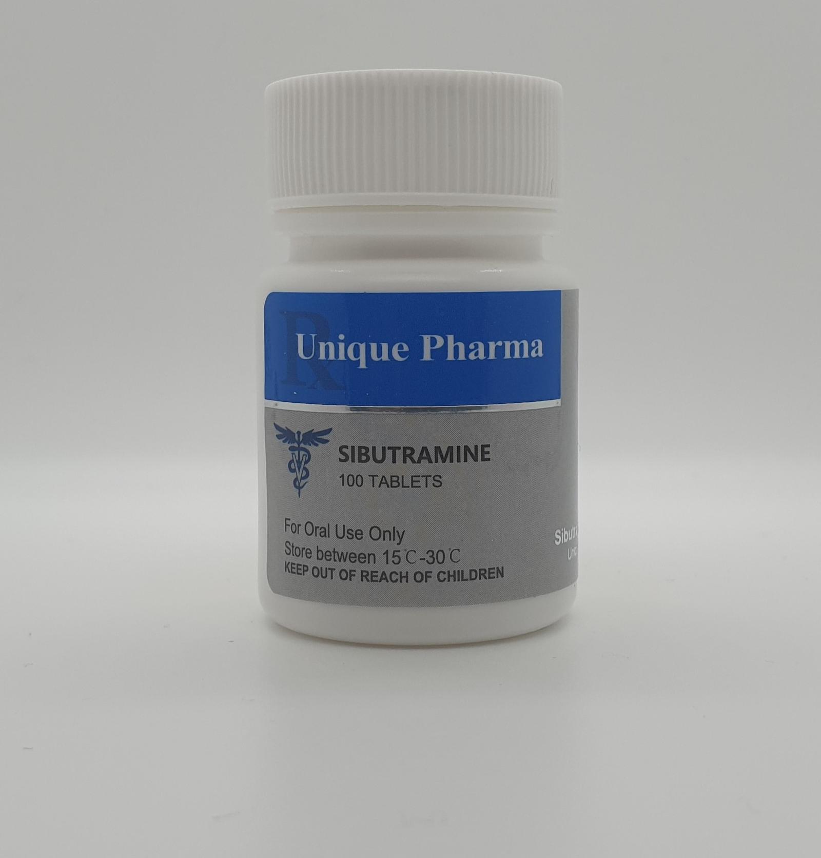 Sibutramine kopen 10 (Meridia) by UNIQUE PHARMA®