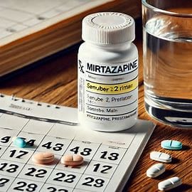 Mirtazapine: Een Volledige Gids voor Gebruik, Bijwerkingen en Alternatieven