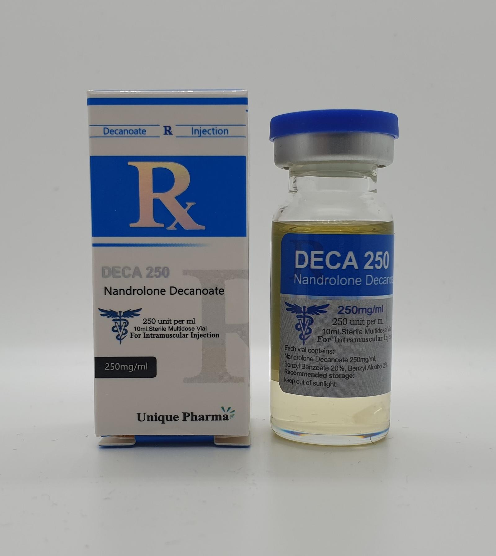 Nandrolone Decanoate kopen 250 by UNIQUE PHARMA®