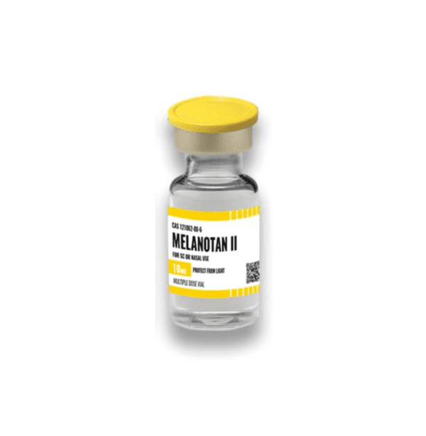 Melanotan II 10mg incl. Injectie water