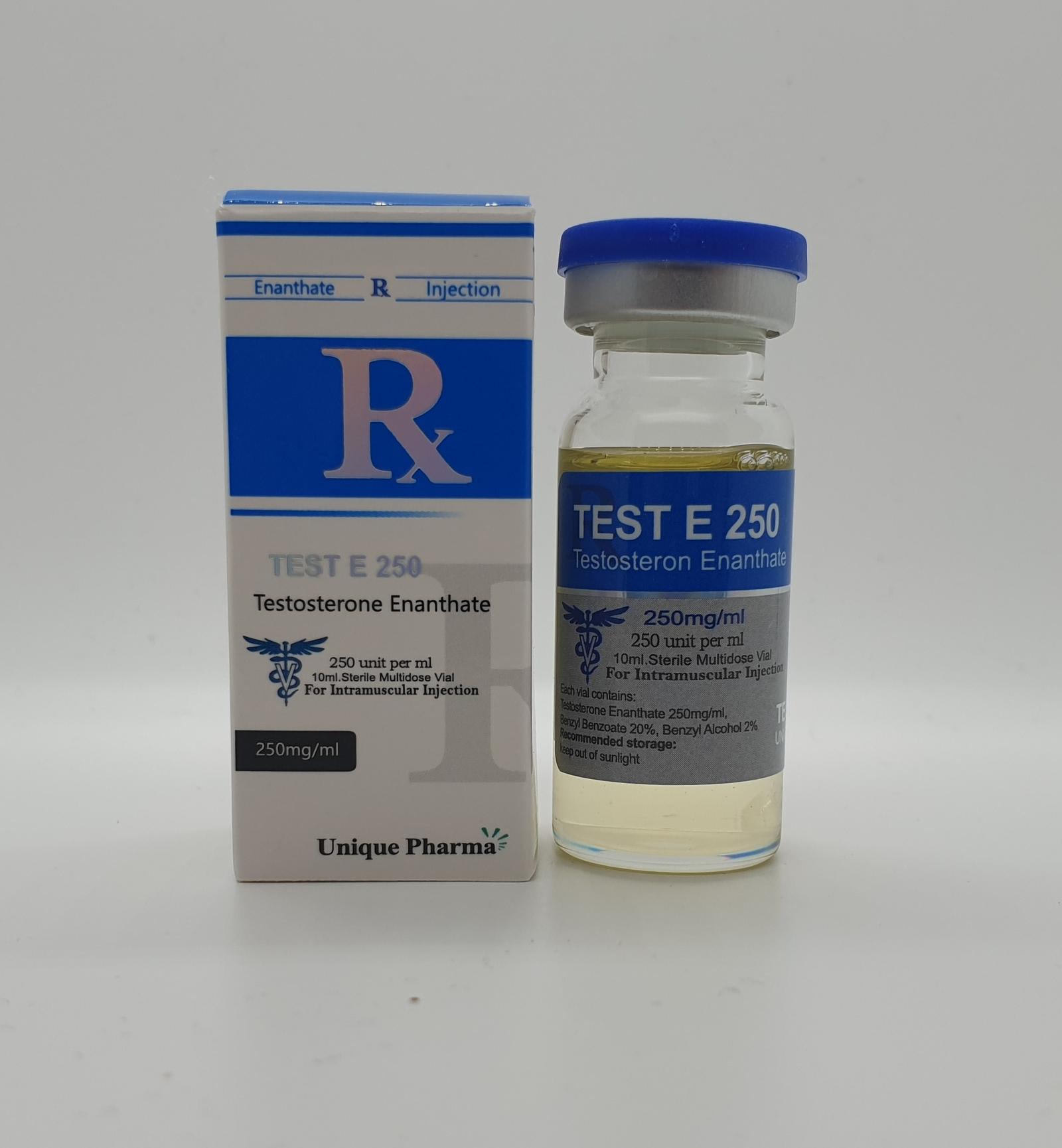 Testosteron Enanthate kopen 250 by UNIQUE PHARMA®