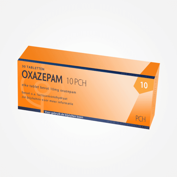 Oxazepam 10 mg kopen