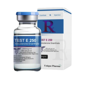 Testosteron Enanthate 250 mg Unique