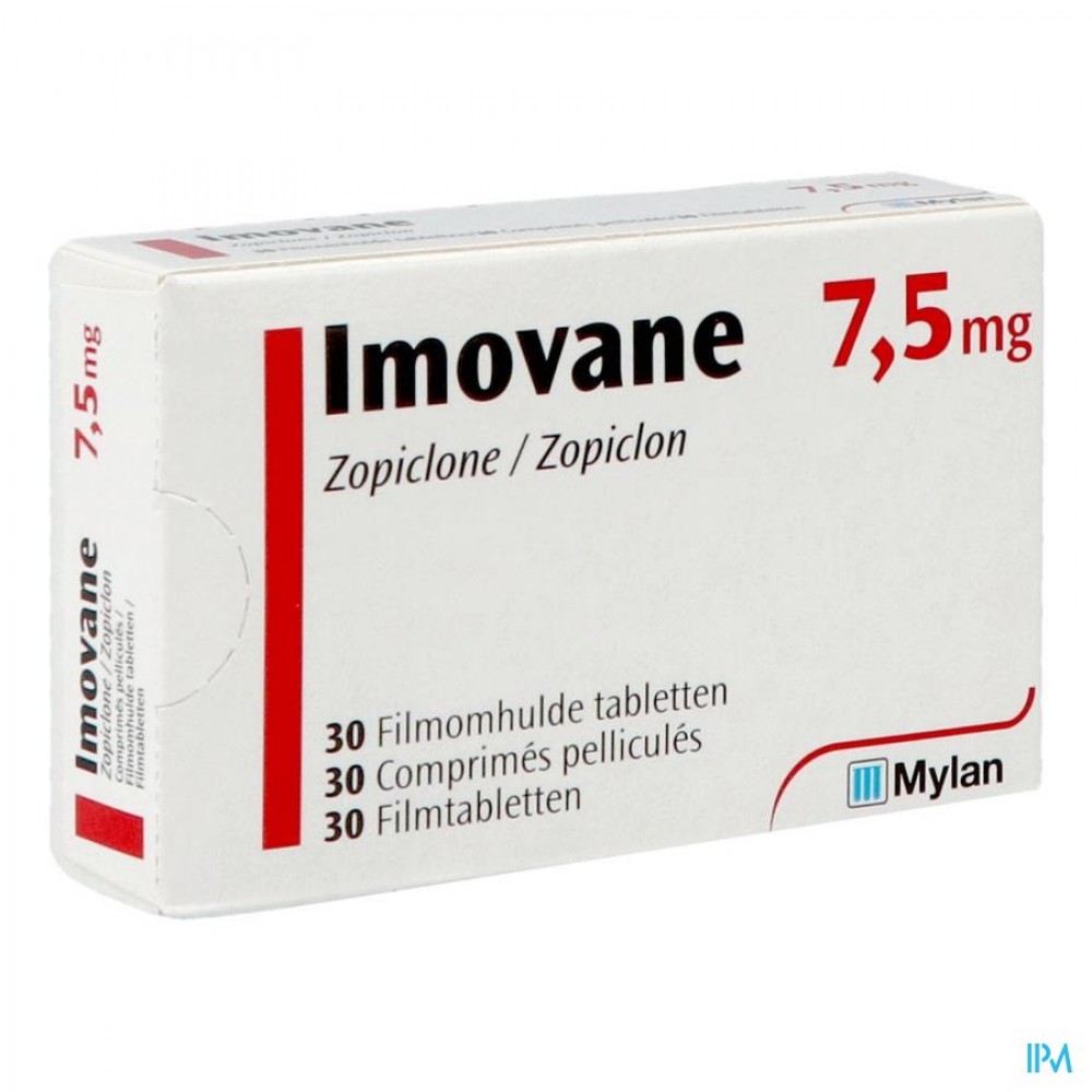 Imovane kopen