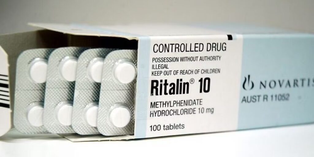 Methylfenidaat kopen