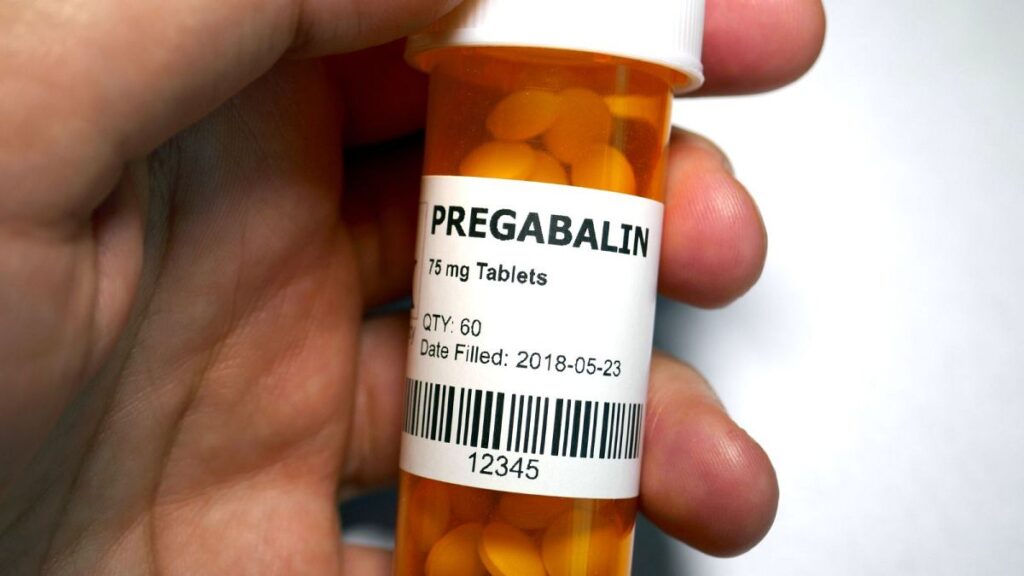 Pregabaline