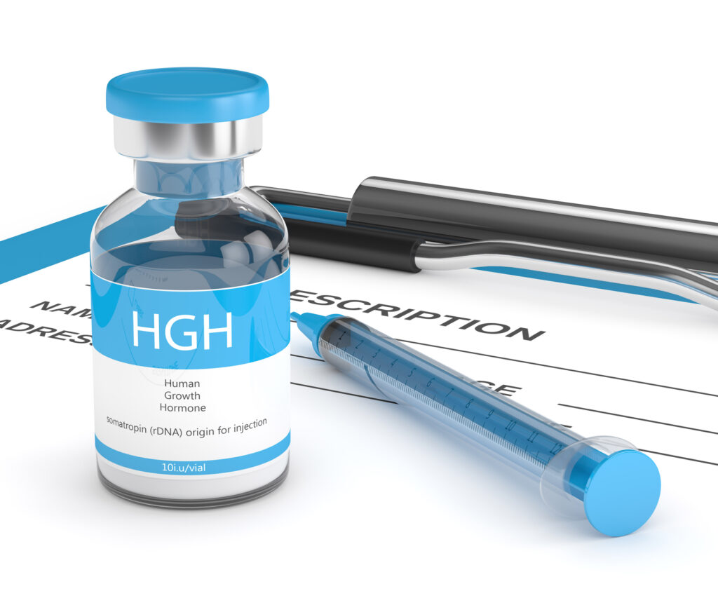 HGH kuur schema