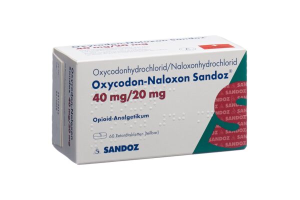 Danger of Oxycodone