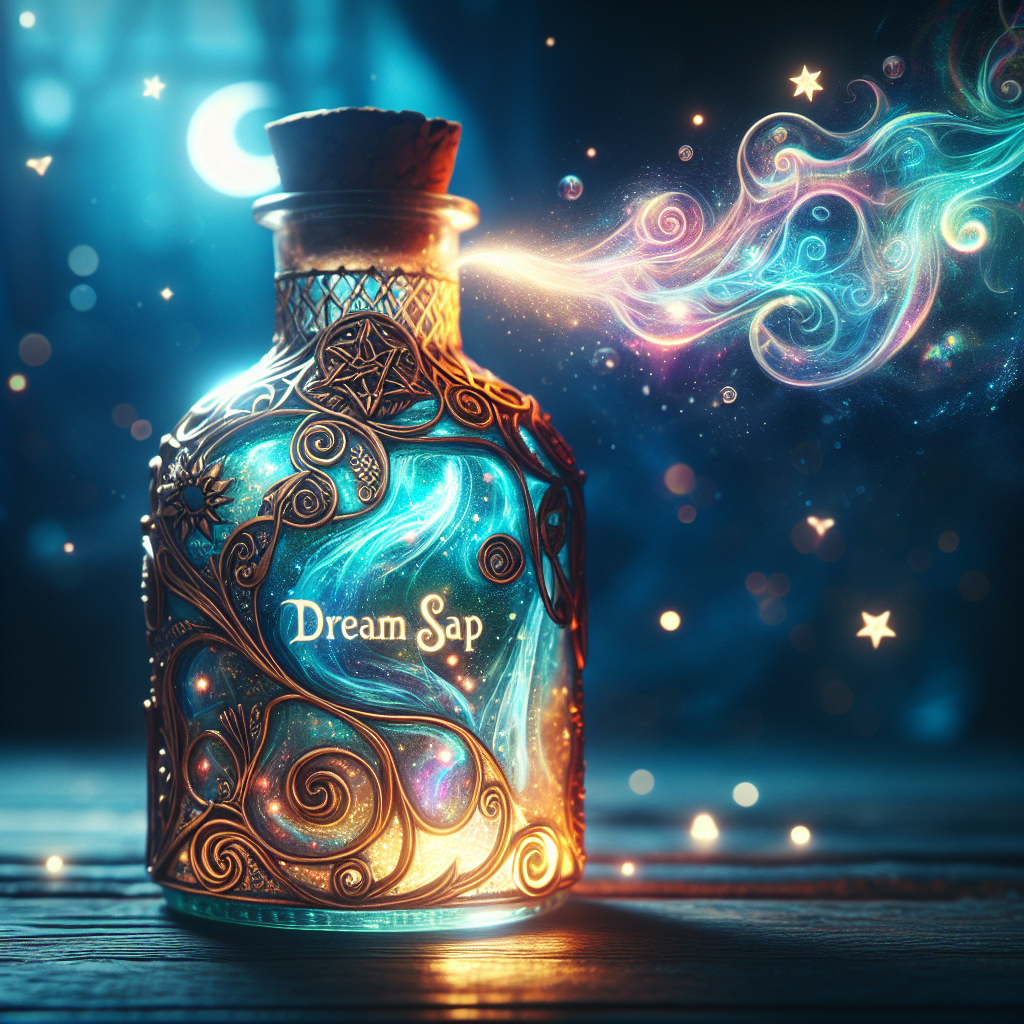 droomsap