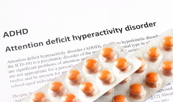 ADHD medicatie Concerta