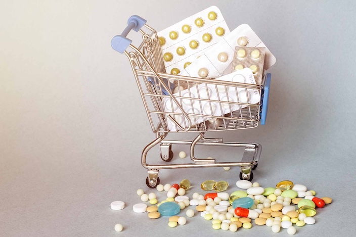 Medicijnen online bestellen