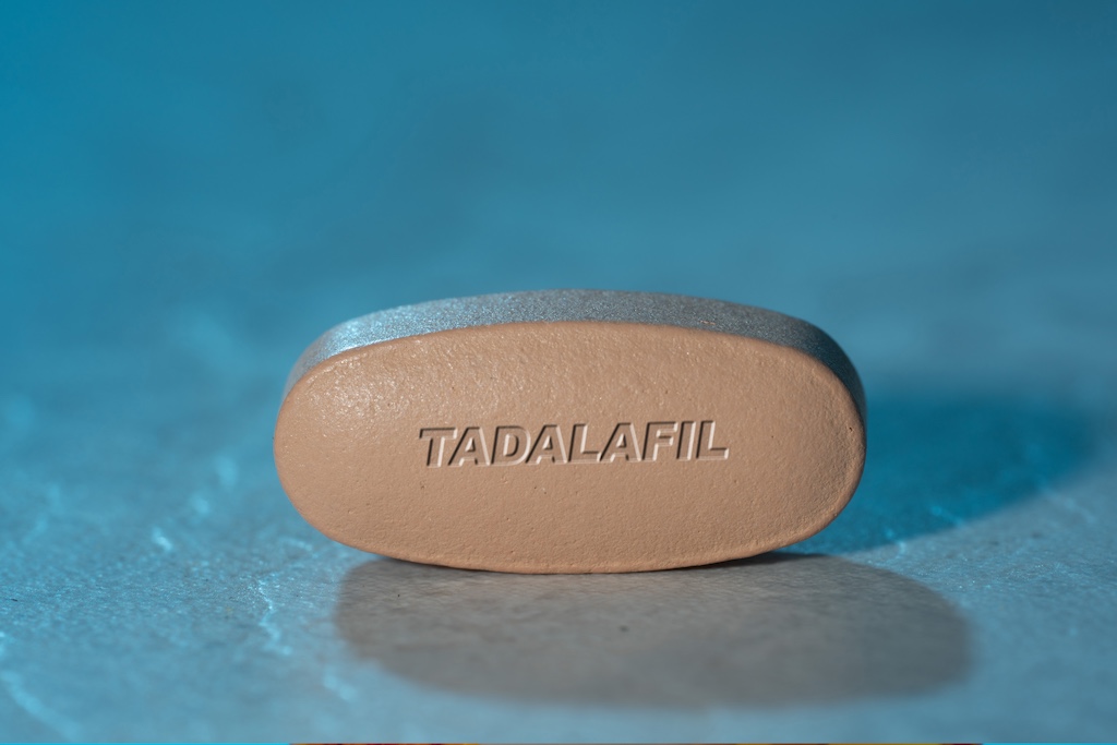 Tadalafil