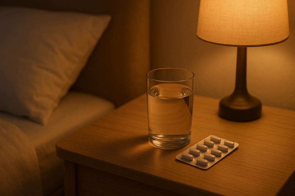 Zolpidem kopen zonder recept veilig slaapmiddel voor kortdurend gebruik